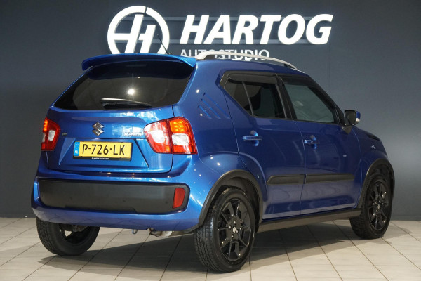Suzuki Ignis 1.2 Stijl + LED / KEYLESS / STOELVERWARMING / CLIMATE CONTROL