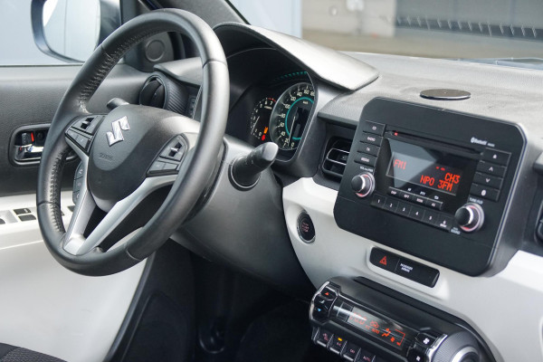 Suzuki Ignis 1.2 Stijl + LED / KEYLESS / STOELVERWARMING / CLIMATE CONTROL