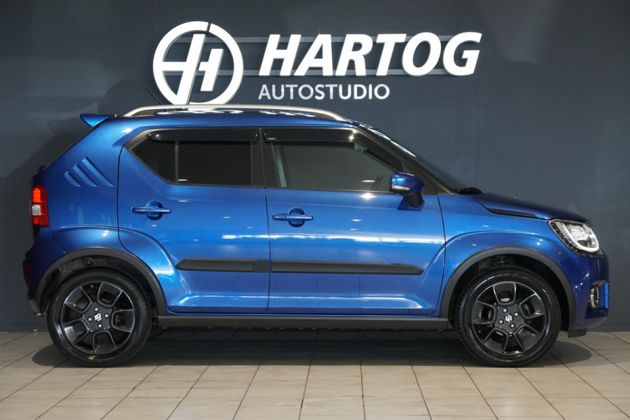 Suzuki Ignis 1.2 Stijl + LED / KEYLESS / STOELVERWARMING / CLIMATE CONTROL