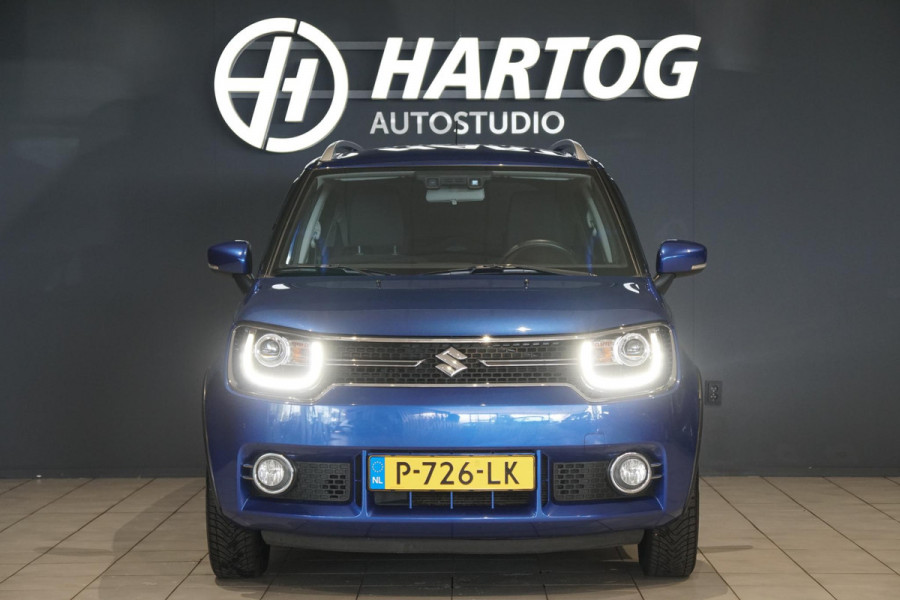 Suzuki Ignis 1.2 Stijl + LED / KEYLESS / STOELVERWARMING / CLIMATE CONTROL