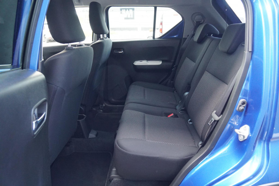 Suzuki Ignis 1.2 Stijl + LED / KEYLESS / STOELVERWARMING / CLIMATE CONTROL