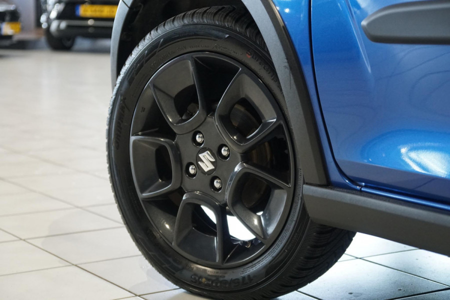 Suzuki Ignis 1.2 Stijl + LED / KEYLESS / STOELVERWARMING / CLIMATE CONTROL