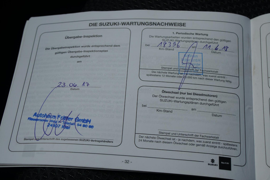 Suzuki Ignis 1.2 Stijl + LED / KEYLESS / STOELVERWARMING / CLIMATE CONTROL