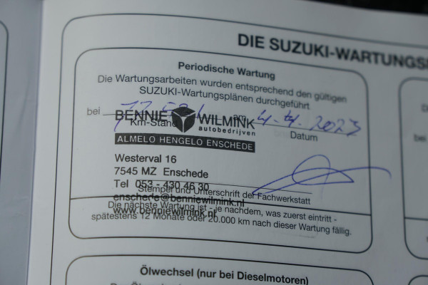 Suzuki Ignis 1.2 Stijl + LED / KEYLESS / STOELVERWARMING / CLIMATE CONTROL
