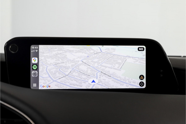 Mazda 3 2.0 e-SkyActiv-G M 122 Comfort met Bose | Bose Audio | Head-up Disp. | Adapt.Cruise | Stoel-+Stuurverw. | 360 Camera | NAV+App.Connect | Auto.Airco | LM 18" |