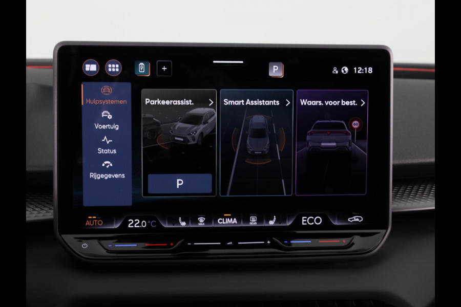 CUPRA Terramar 1.5 TSI e-Hybrid Business 204 pk DSG | Private lease vanaf 764,-- | Elektr. voorstoelen | Elektr. trekhaak | Achteruitrijcamera | Stoelverwarming | Adaptive cruise control | Navi | 20 inch