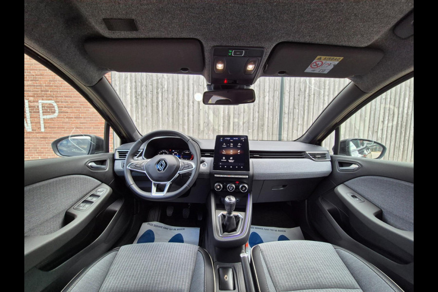 Renault Clio 1.0 TCe 90 GPF Techno Navi, LED, Carplay, NAP