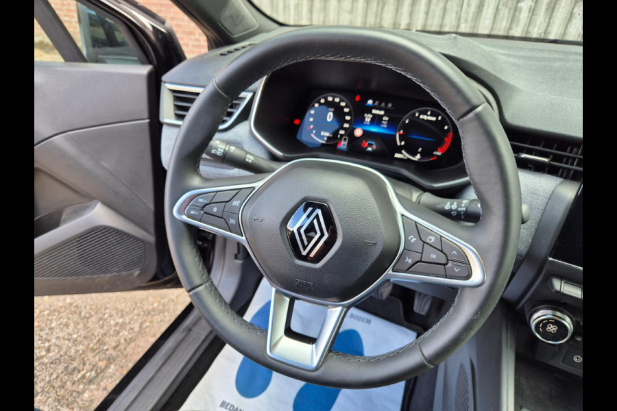 Renault Clio 1.0 TCe 90 GPF Techno Navi, LED, Carplay, NAP