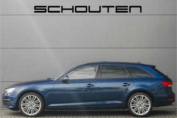 Audi A4 Avant 2.0 TFSI MHEV Aut Pano Sportstoelen 19"