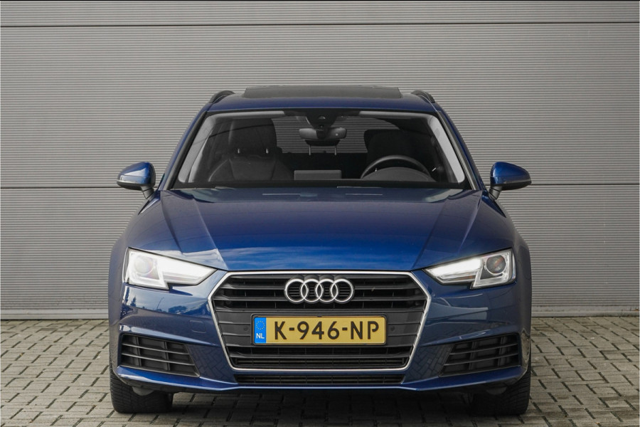 Audi A4 Avant 2.0 TFSI MHEV Aut Pano Sportstoelen 19"