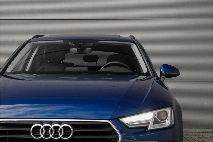 Audi A4 Avant 2.0 TFSI MHEV Aut Pano Sportstoelen 19"