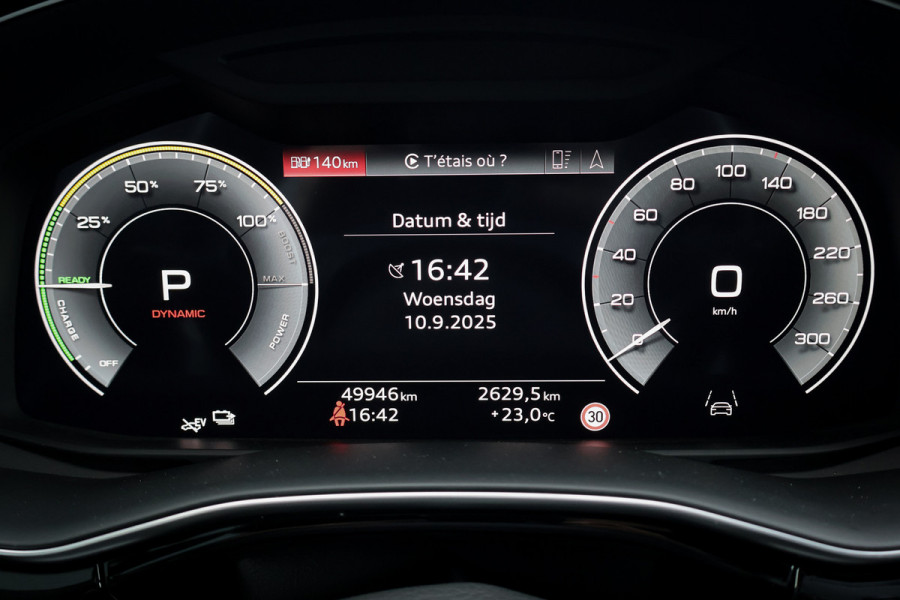 Audi Q8 60 TFSI e quattro Pro Line S Competition | AERO PAKKET | MASSAGE | B&O AUDIO | STOELVERWARMING & VERKOELING | STUURVERWARMING |