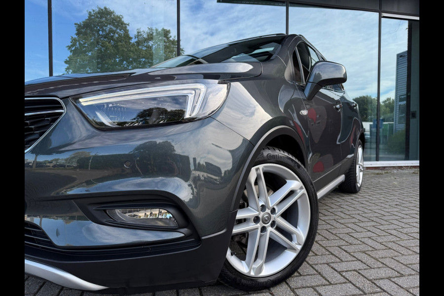Opel Mokka X 1.4 Turbo Innovation - Leder - Navi - Schuifdak - Bose - Org.NL Opel Mokka X 1.4 Turbo Innovation - Leder - Navi - Schuifdak - Bose - Org.NL