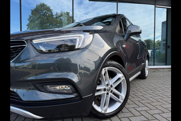 Opel Mokka X 1.4 Turbo Innovation - Leder - Navi - Schuifdak - Bose - Org.NL Opel Mokka X 1.4 Turbo Innovation - Leder - Navi - Schuifdak - Bose - Org.NL