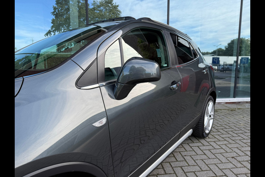 Opel Mokka X 1.4 Turbo Innovation - Leder - Navi - Schuifdak - Bose - Org.NL Opel Mokka X 1.4 Turbo Innovation - Leder - Navi - Schuifdak - Bose - Org.NL