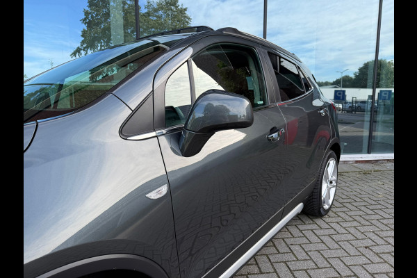 Opel Mokka X 1.4 Turbo Innovation - Leder - Navi - Schuifdak - Bose - Org.NL Opel Mokka X 1.4 Turbo Innovation - Leder - Navi - Schuifdak - Bose - Org.NL