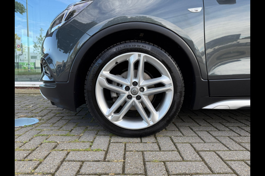 Opel Mokka X 1.4 Turbo Innovation - Leder - Navi - Schuifdak - Bose - Org.NL Opel Mokka X 1.4 Turbo Innovation - Leder - Navi - Schuifdak - Bose - Org.NL