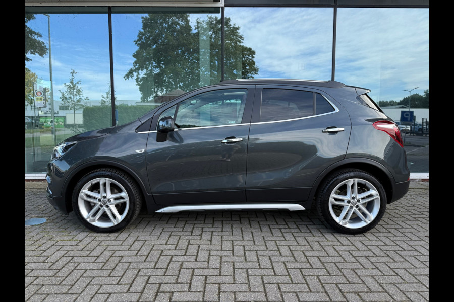 Opel Mokka X 1.4 Turbo Innovation - Leder - Navi - Schuifdak - Bose - Org.NL Opel Mokka X 1.4 Turbo Innovation - Leder - Navi - Schuifdak - Bose - Org.NL
