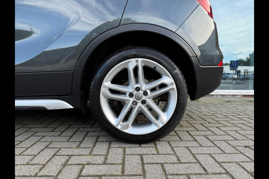 Opel Mokka X 1.4 Turbo Innovation - Leder - Navi - Schuifdak - Bose - Org.NL Opel Mokka X 1.4 Turbo Innovation - Leder - Navi - Schuifdak - Bose - Org.NL