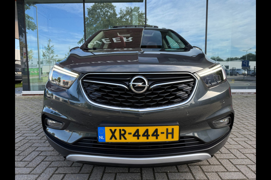 Opel Mokka X 1.4 Turbo Innovation - Leder - Navi - Schuifdak - Bose - Org.NL Opel Mokka X 1.4 Turbo Innovation - Leder - Navi - Schuifdak - Bose - Org.NL