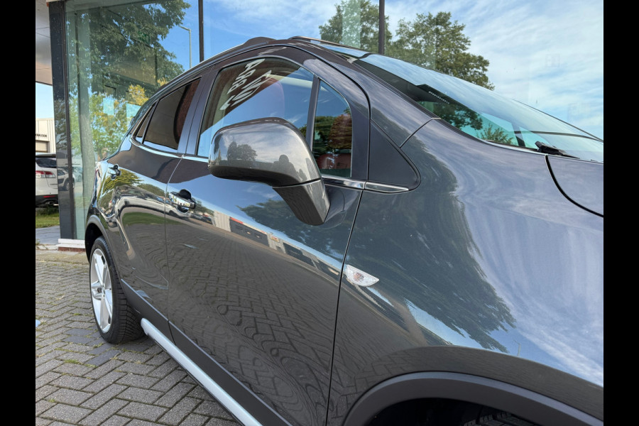 Opel Mokka X 1.4 Turbo Innovation - Leder - Navi - Schuifdak - Bose - Org.NL Opel Mokka X 1.4 Turbo Innovation - Leder - Navi - Schuifdak - Bose - Org.NL
