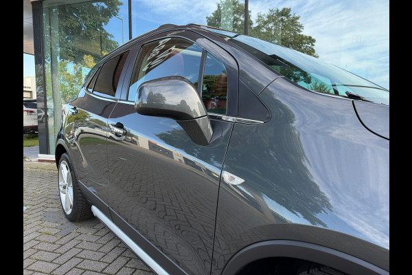 Opel Mokka X 1.4 Turbo Innovation - Leder - Navi - Schuifdak - Bose - Org.NL Opel Mokka X 1.4 Turbo Innovation - Leder - Navi - Schuifdak - Bose - Org.NL