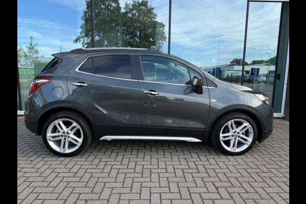 Opel Mokka X 1.4 Turbo Innovation - Leder - Navi - Schuifdak - Bose - Org.NL Opel Mokka X 1.4 Turbo Innovation - Leder - Navi - Schuifdak - Bose - Org.NL