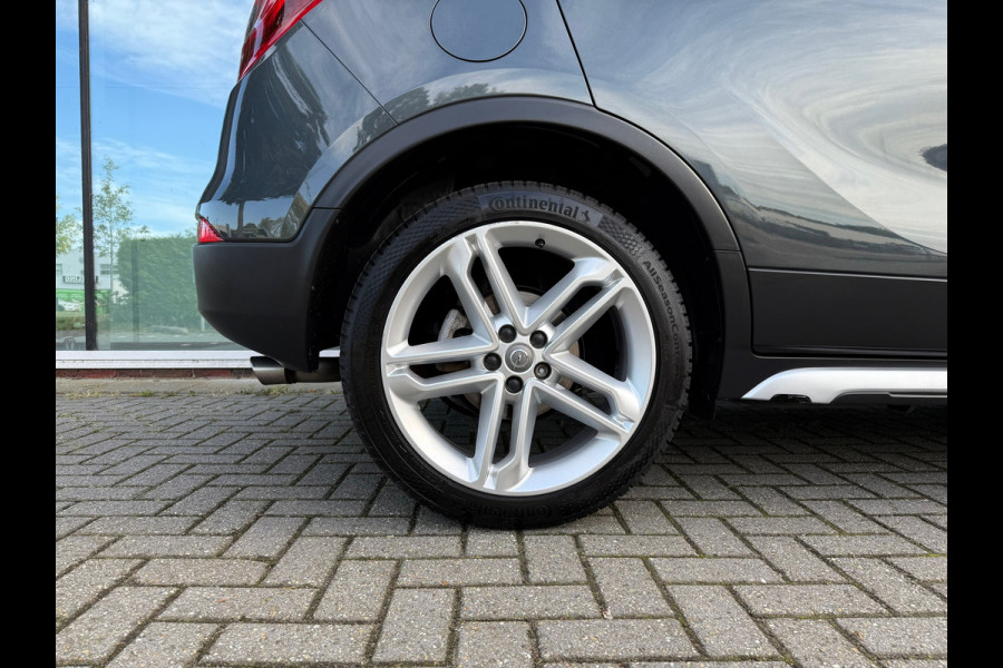 Opel Mokka X 1.4 Turbo Innovation - Leder - Navi - Schuifdak - Bose - Org.NL Opel Mokka X 1.4 Turbo Innovation - Leder - Navi - Schuifdak - Bose - Org.NL