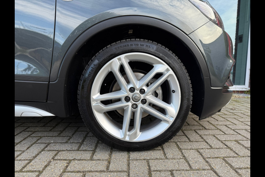 Opel Mokka X 1.4 Turbo Innovation - Leder - Navi - Schuifdak - Bose - Org.NL Opel Mokka X 1.4 Turbo Innovation - Leder - Navi - Schuifdak - Bose - Org.NL