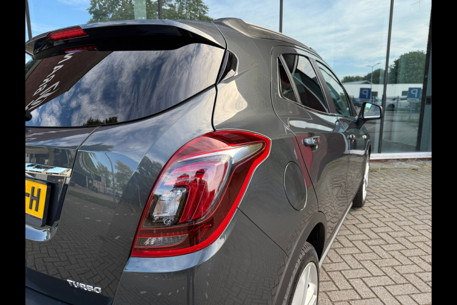 Opel Mokka X 1.4 Turbo Innovation - Leder - Navi - Schuifdak - Bose - Org.NL Opel Mokka X 1.4 Turbo Innovation - Leder - Navi - Schuifdak - Bose - Org.NL