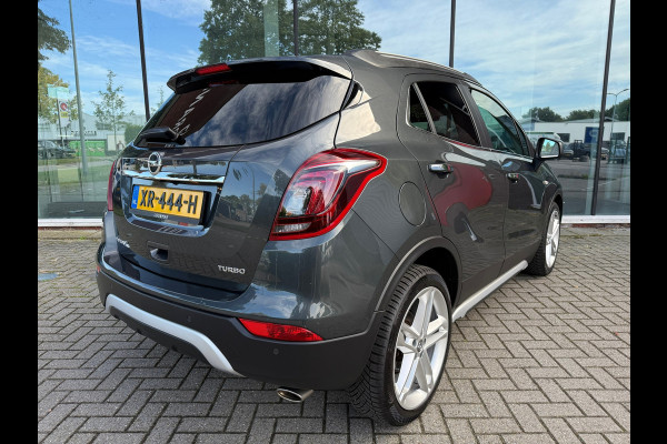 Opel Mokka X 1.4 Turbo Innovation - Leder - Navi - Schuifdak - Bose - Org.NL Opel Mokka X 1.4 Turbo Innovation - Leder - Navi - Schuifdak - Bose - Org.NL