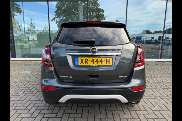 Opel Mokka X 1.4 Turbo Innovation - Leder - Navi - Schuifdak - Bose - Org.NL Opel Mokka X 1.4 Turbo Innovation - Leder - Navi - Schuifdak - Bose - Org.NL