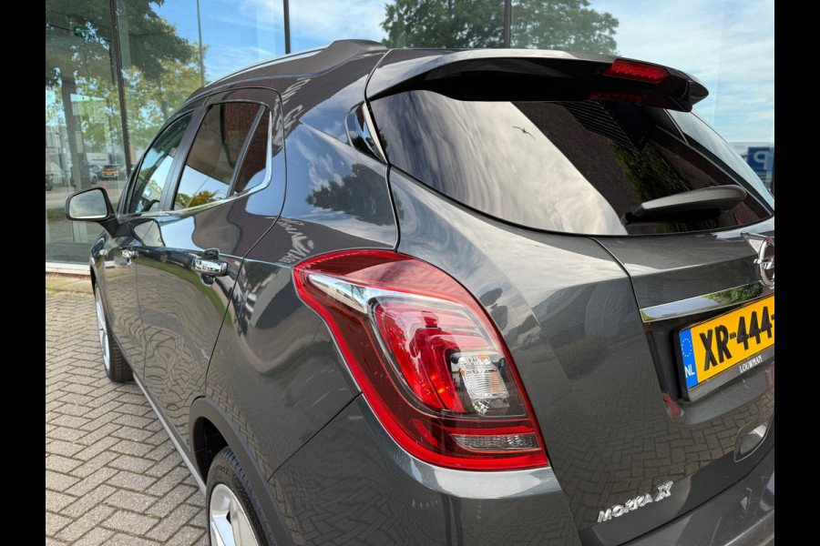 Opel Mokka X 1.4 Turbo Innovation - Leder - Navi - Schuifdak - Bose - Org.NL Opel Mokka X 1.4 Turbo Innovation - Leder - Navi - Schuifdak - Bose - Org.NL