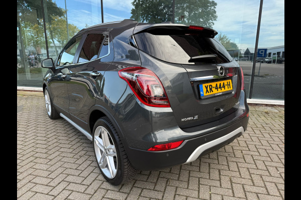 Opel Mokka X 1.4 Turbo Innovation - Leder - Navi - Schuifdak - Bose - Org.NL Opel Mokka X 1.4 Turbo Innovation - Leder - Navi - Schuifdak - Bose - Org.NL