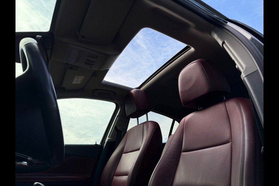 Opel Mokka X 1.4 Turbo Innovation - Leder - Navi - Schuifdak - Bose - Org.NL Opel Mokka X 1.4 Turbo Innovation - Leder - Navi - Schuifdak - Bose - Org.NL