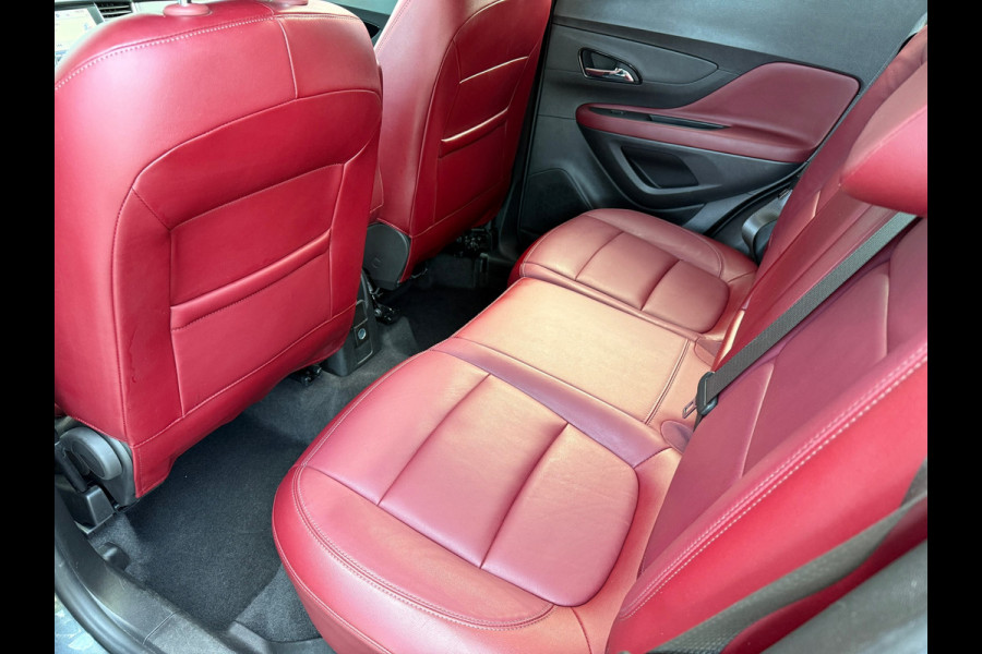 Opel Mokka X 1.4 Turbo Innovation - Leder - Navi - Schuifdak - Bose - Org.NL Opel Mokka X 1.4 Turbo Innovation - Leder - Navi - Schuifdak - Bose - Org.NL