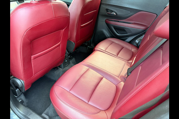 Opel Mokka X 1.4 Turbo Innovation - Leder - Navi - Schuifdak - Bose - Org.NL Opel Mokka X 1.4 Turbo Innovation - Leder - Navi - Schuifdak - Bose - Org.NL