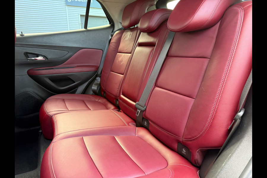 Opel Mokka X 1.4 Turbo Innovation - Leder - Navi - Schuifdak - Bose - Org.NL Opel Mokka X 1.4 Turbo Innovation - Leder - Navi - Schuifdak - Bose - Org.NL