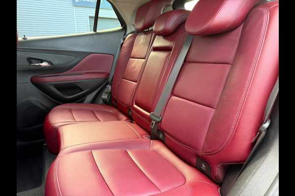 Opel Mokka X 1.4 Turbo Innovation - Leder - Navi - Schuifdak - Bose - Org.NL Opel Mokka X 1.4 Turbo Innovation - Leder - Navi - Schuifdak - Bose - Org.NL