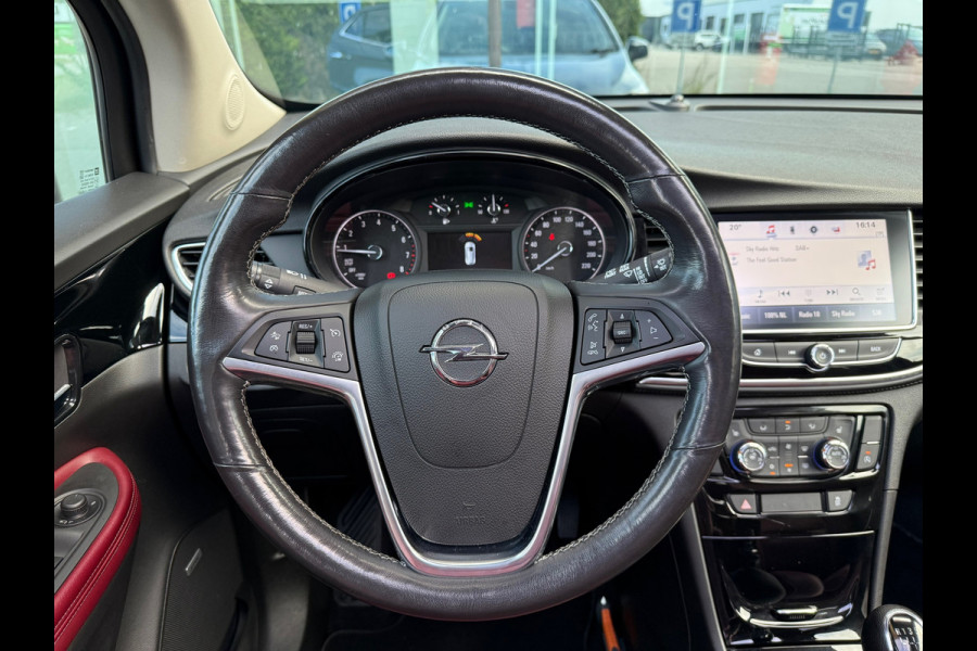Opel Mokka X 1.4 Turbo Innovation - Leder - Navi - Schuifdak - Bose - Org.NL Opel Mokka X 1.4 Turbo Innovation - Leder - Navi - Schuifdak - Bose - Org.NL