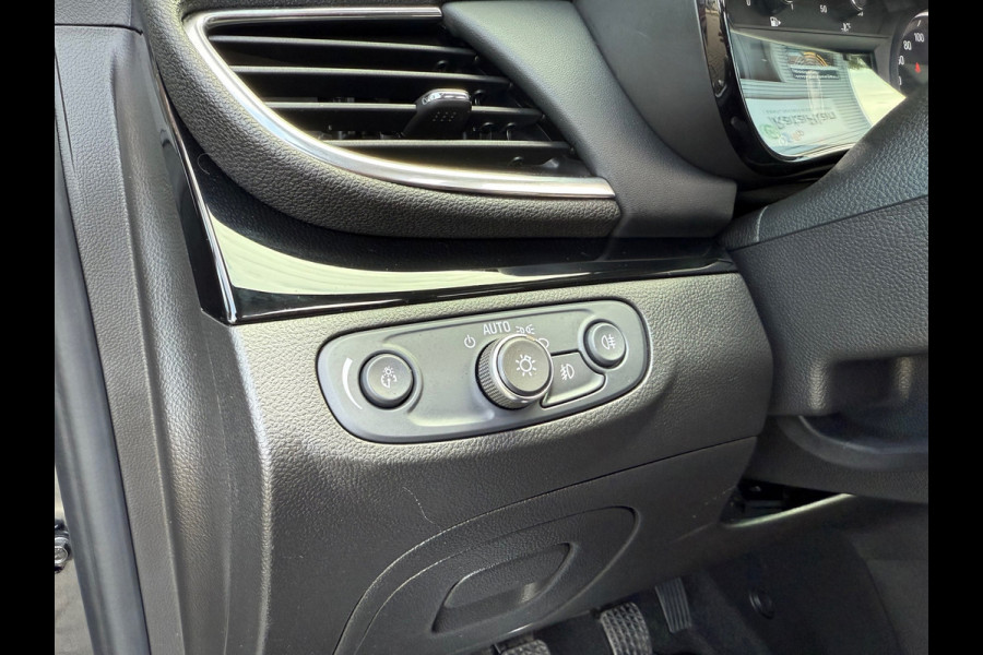 Opel Mokka X 1.4 Turbo Innovation - Leder - Navi - Schuifdak - Bose - Org.NL Opel Mokka X 1.4 Turbo Innovation - Leder - Navi - Schuifdak - Bose - Org.NL