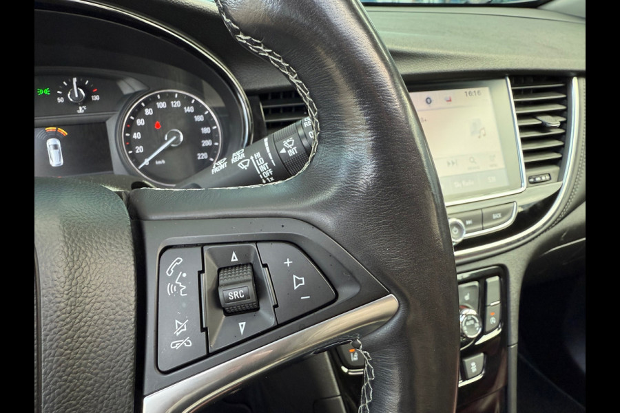 Opel Mokka X 1.4 Turbo Innovation - Leder - Navi - Schuifdak - Bose - Org.NL Opel Mokka X 1.4 Turbo Innovation - Leder - Navi - Schuifdak - Bose - Org.NL