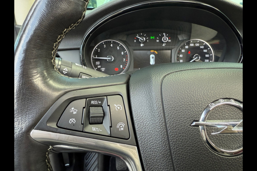 Opel Mokka X 1.4 Turbo Innovation - Leder - Navi - Schuifdak - Bose - Org.NL Opel Mokka X 1.4 Turbo Innovation - Leder - Navi - Schuifdak - Bose - Org.NL