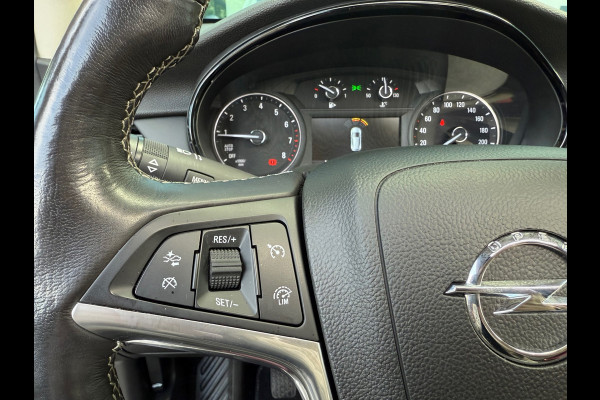 Opel Mokka X 1.4 Turbo Innovation - Leder - Navi - Schuifdak - Bose - Org.NL Opel Mokka X 1.4 Turbo Innovation - Leder - Navi - Schuifdak - Bose - Org.NL