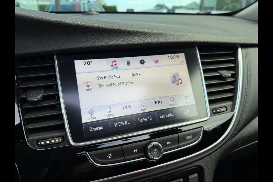 Opel Mokka X 1.4 Turbo Innovation - Leder - Navi - Schuifdak - Bose - Org.NL Opel Mokka X 1.4 Turbo Innovation - Leder - Navi - Schuifdak - Bose - Org.NL