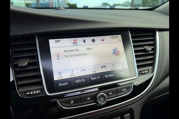 Opel Mokka X 1.4 Turbo Innovation - Leder - Navi - Schuifdak - Bose - Org.NL Opel Mokka X 1.4 Turbo Innovation - Leder - Navi - Schuifdak - Bose - Org.NL