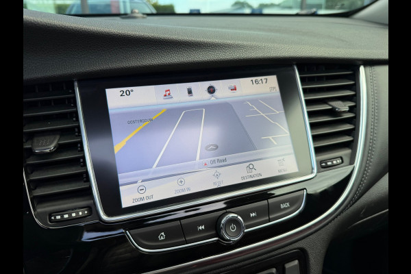 Opel Mokka X 1.4 Turbo Innovation - Leder - Navi - Schuifdak - Bose - Org.NL Opel Mokka X 1.4 Turbo Innovation - Leder - Navi - Schuifdak - Bose - Org.NL