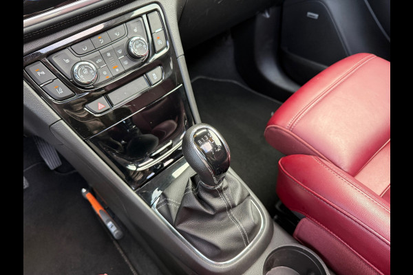 Opel Mokka X 1.4 Turbo Innovation - Leder - Navi - Schuifdak - Bose - Org.NL Opel Mokka X 1.4 Turbo Innovation - Leder - Navi - Schuifdak - Bose - Org.NL
