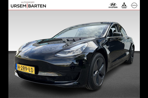Tesla Model 3 Standard RWD Plus 60 kWh