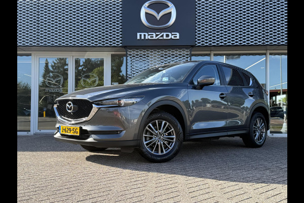 Mazda CX-5 2.0 SkyActiv-G 165 TS+ AWD TREKHAAK AFNEEMBAAR | DEALERONDERHOUDEN | 360 CAMERA | PARKEERSENSOREN VOOR EN ACHTER |